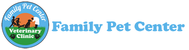 Family Pet Center Logo